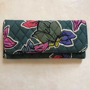 Vera Bradley Trifold Wallet